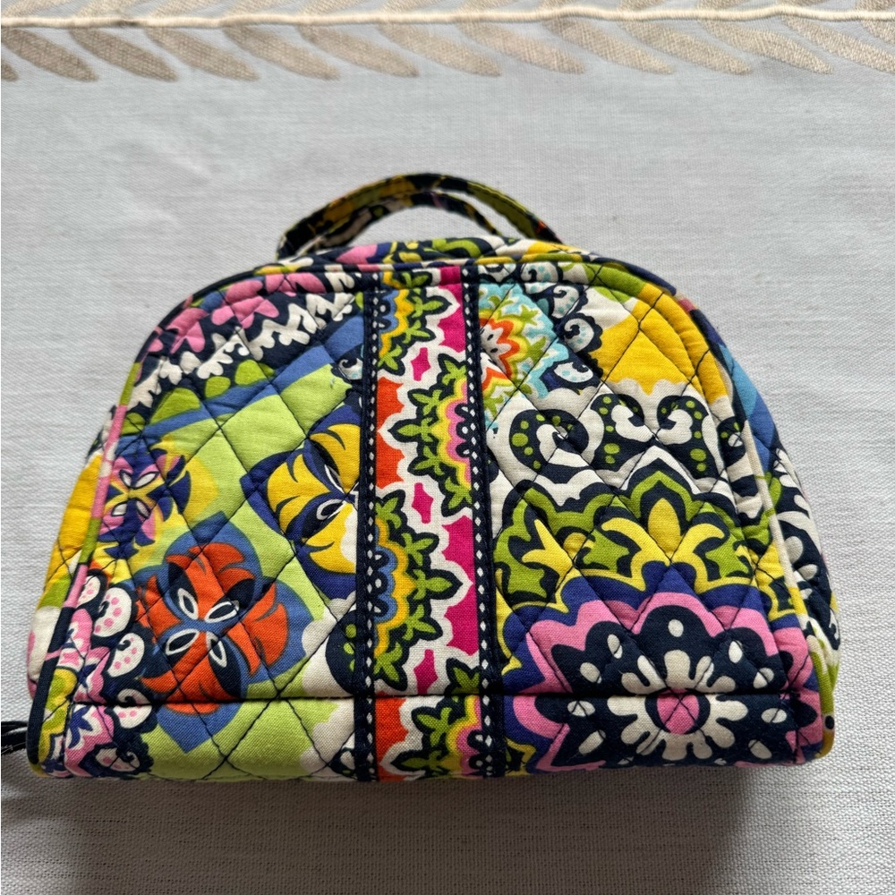 Vera Bradley Rio Jewelry Travel Bag